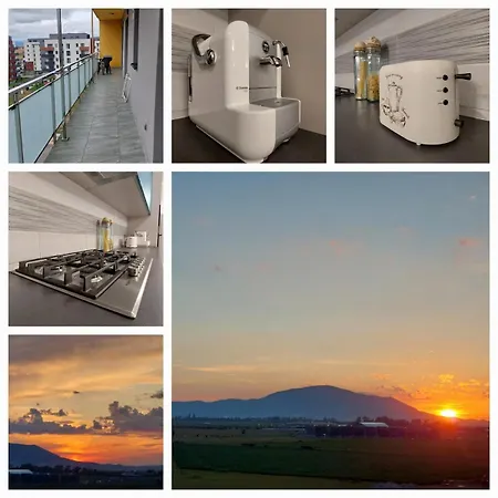 Tramonti Apart Appartement *